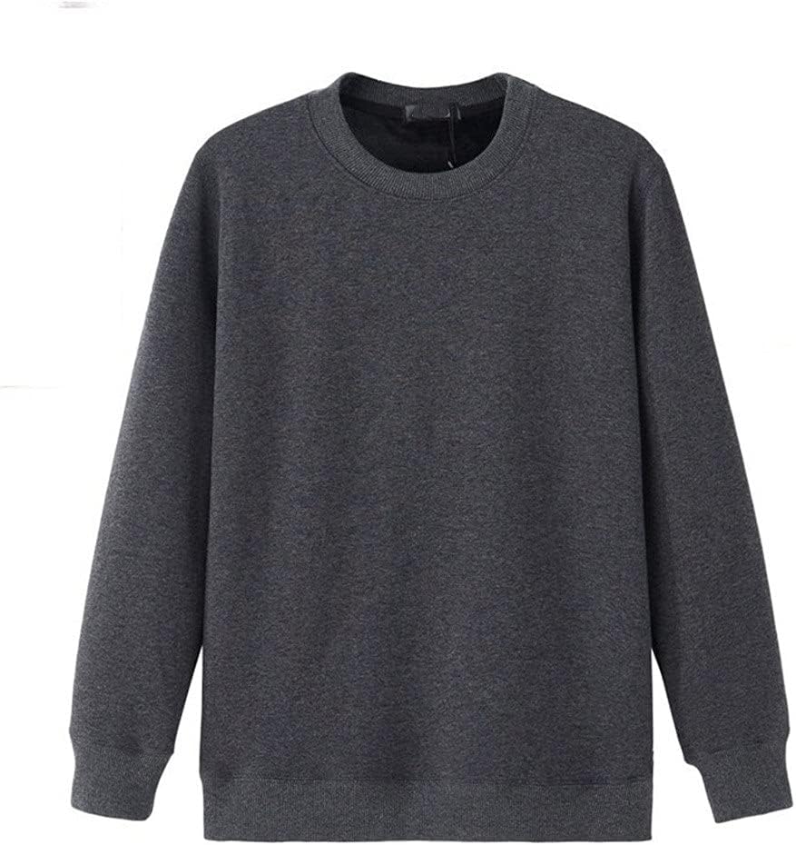 Thermal Underwear Men Fleece Undershirt Keep Warm in Winter Thermo Shirt Size M to 6xl