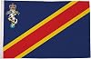Royal Electrical and Mechanical Engineers Flag 5ft x 3ft