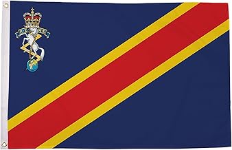 Royal Electrical and Mechanical Engineers Flag 5ft x 3ft