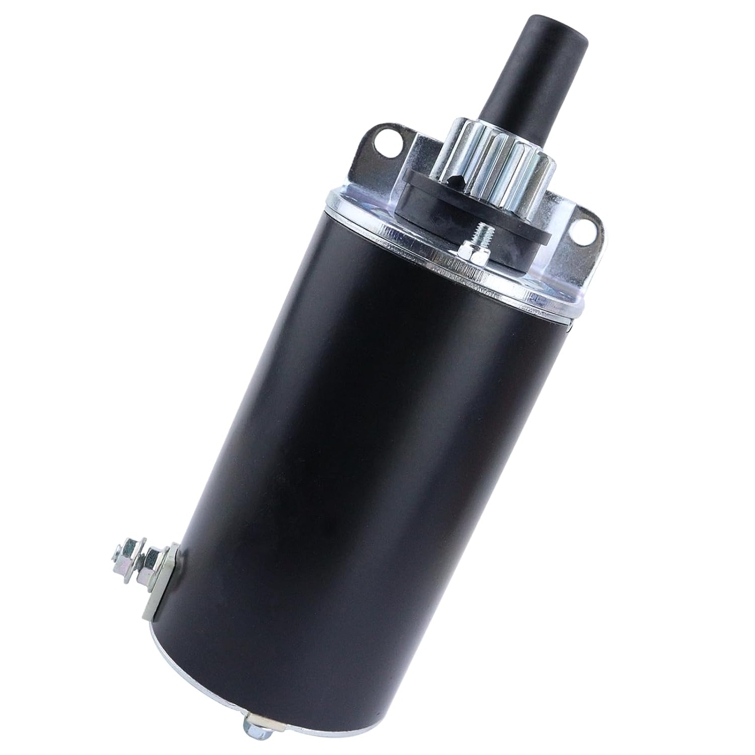 Starter Motor & Solenoid Relay for Kawasaki Engines for John Deere X300 X300R X320 X324 X360, AM133369 MIA11480