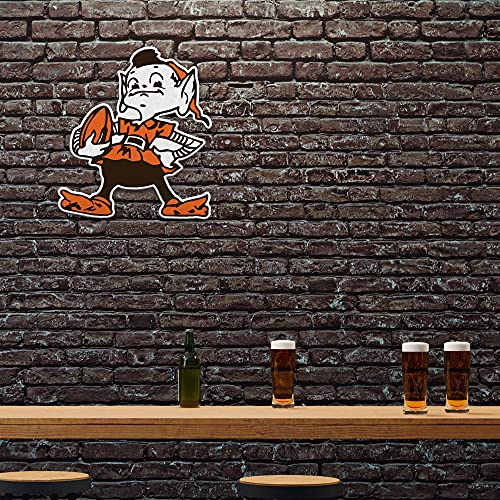 Fanion Cleveland Browns NFL le cadeau idéal pour les passionnés de foot US - 3