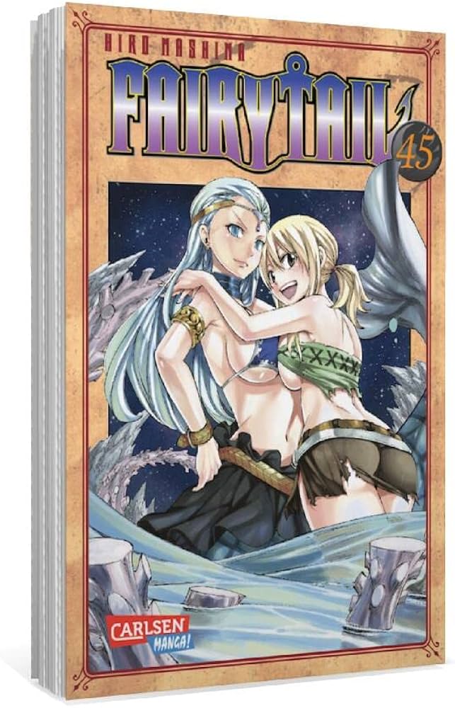 Amazon.co.jp: Fairy Tail 45 : 本