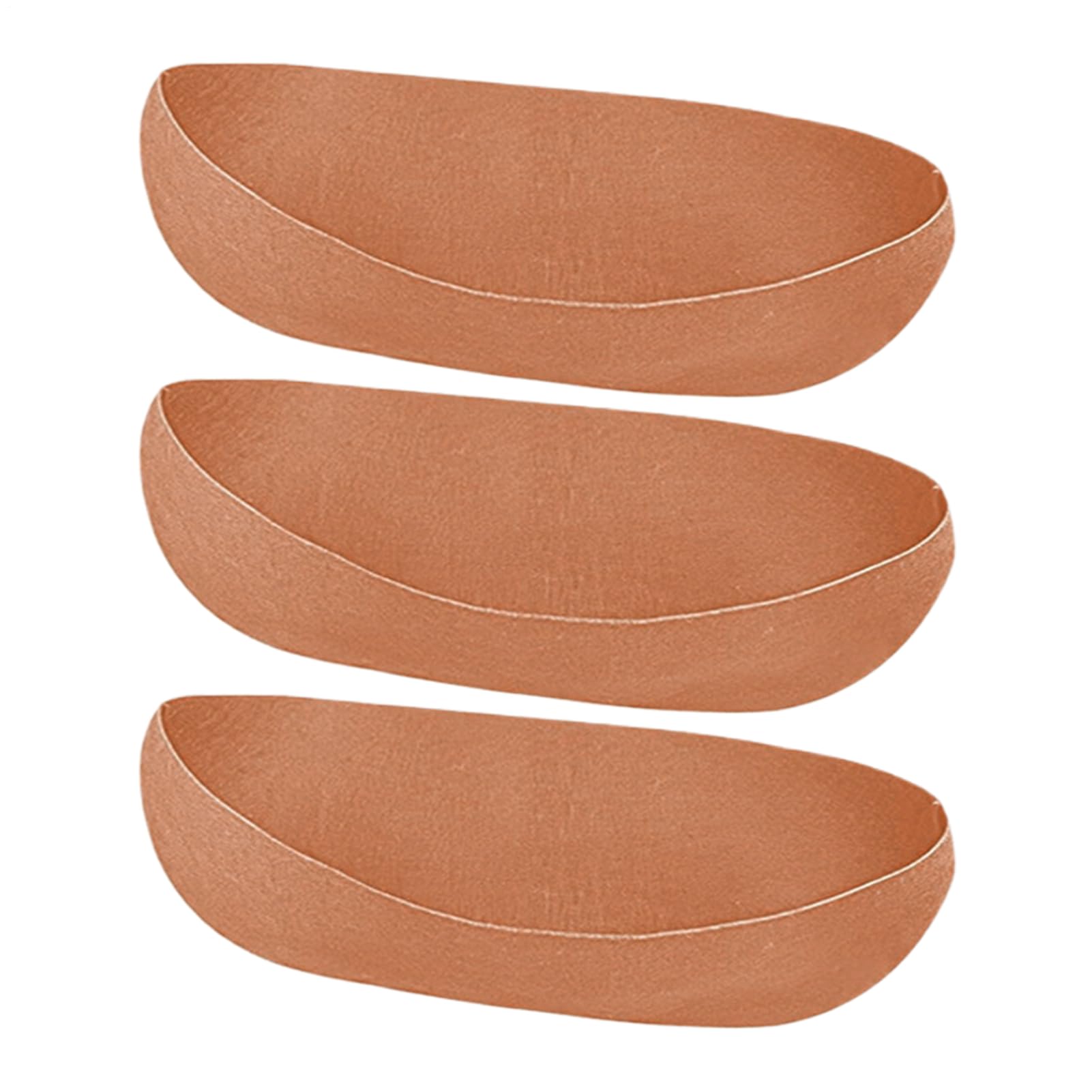 Supports drainage pour jardinières sous-pots respirables lot de 3 accessoires jardin balcon