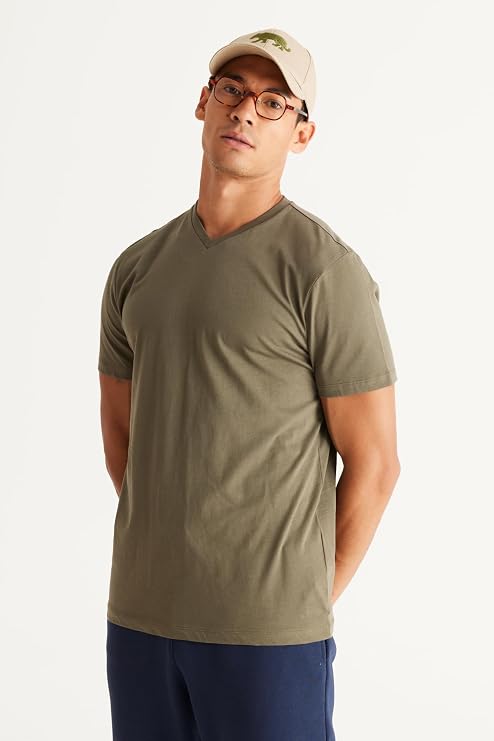 Ac&co / Altınyıldız Classics Erkek Yetişkin Kol Bilgisi: Kısa Kol Shirt Et480000p201