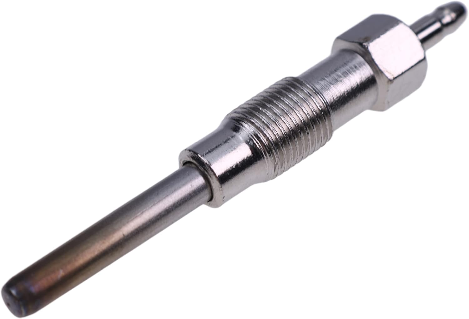 JEENDA Glow Plugs 5614017 12338771 Compatible with Hummer HMMWV Avenger M998 M1035 M1037 6.5L 6.2L Diesel Engines 8 PCS