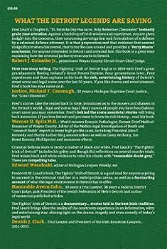 Hardcover The Fightin' Irish of Detroit Book