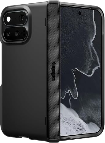 Spigen Slim Armor Pro MagFit for Google Pixel 11 Pro Fold Case, Black