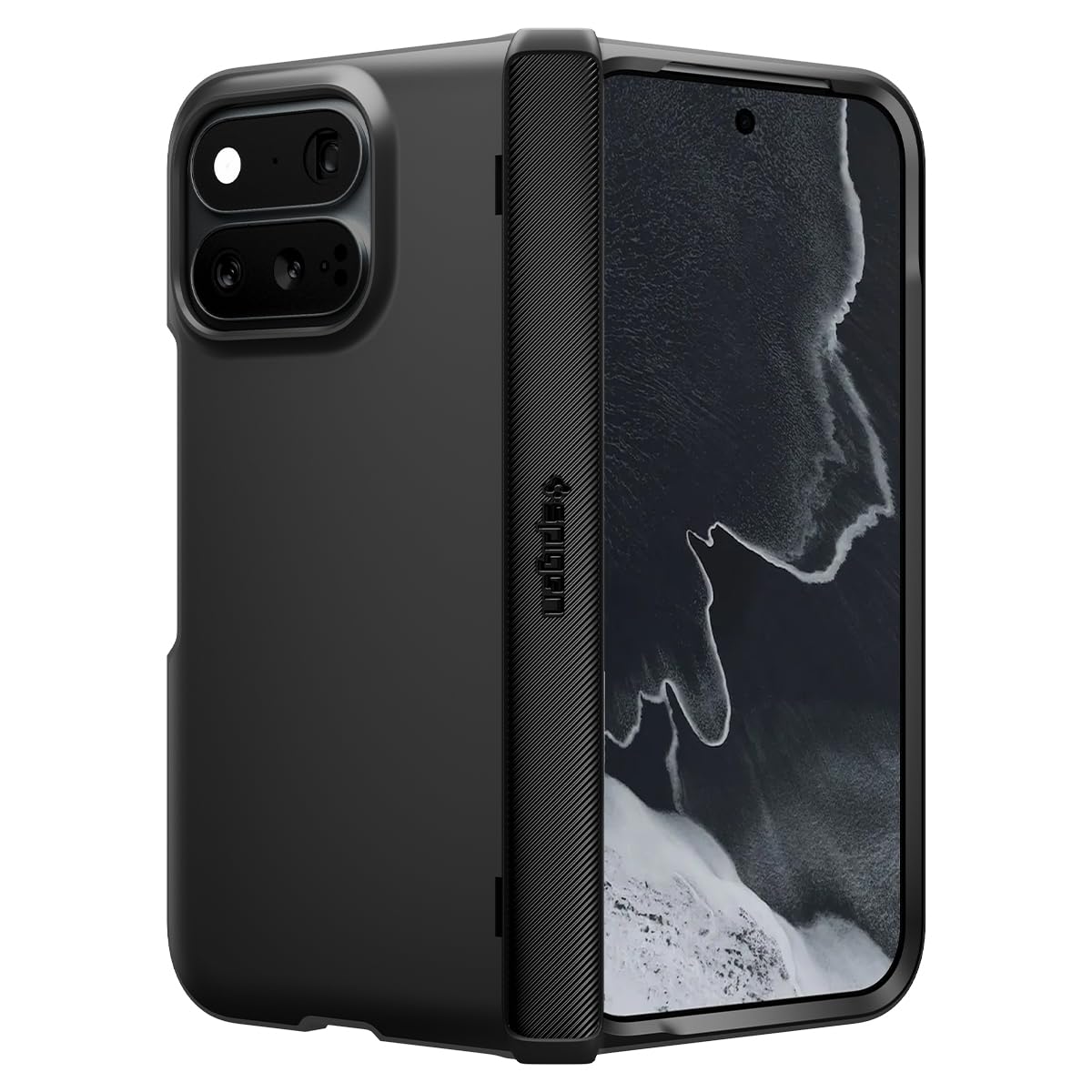 Spigen Ultra Hybrid Back Cover Case for Pixel 10a, Clear Transparent, Durable Hybrid Structure(No Magnet Ring) - Polycarbonate + TPU | Crystal Clear — Amazon image 24