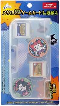 3DSソフト カバー付き全てのソフト Amazon | Newニンテンドー3DS専用 ハードカバー クリア | ケース