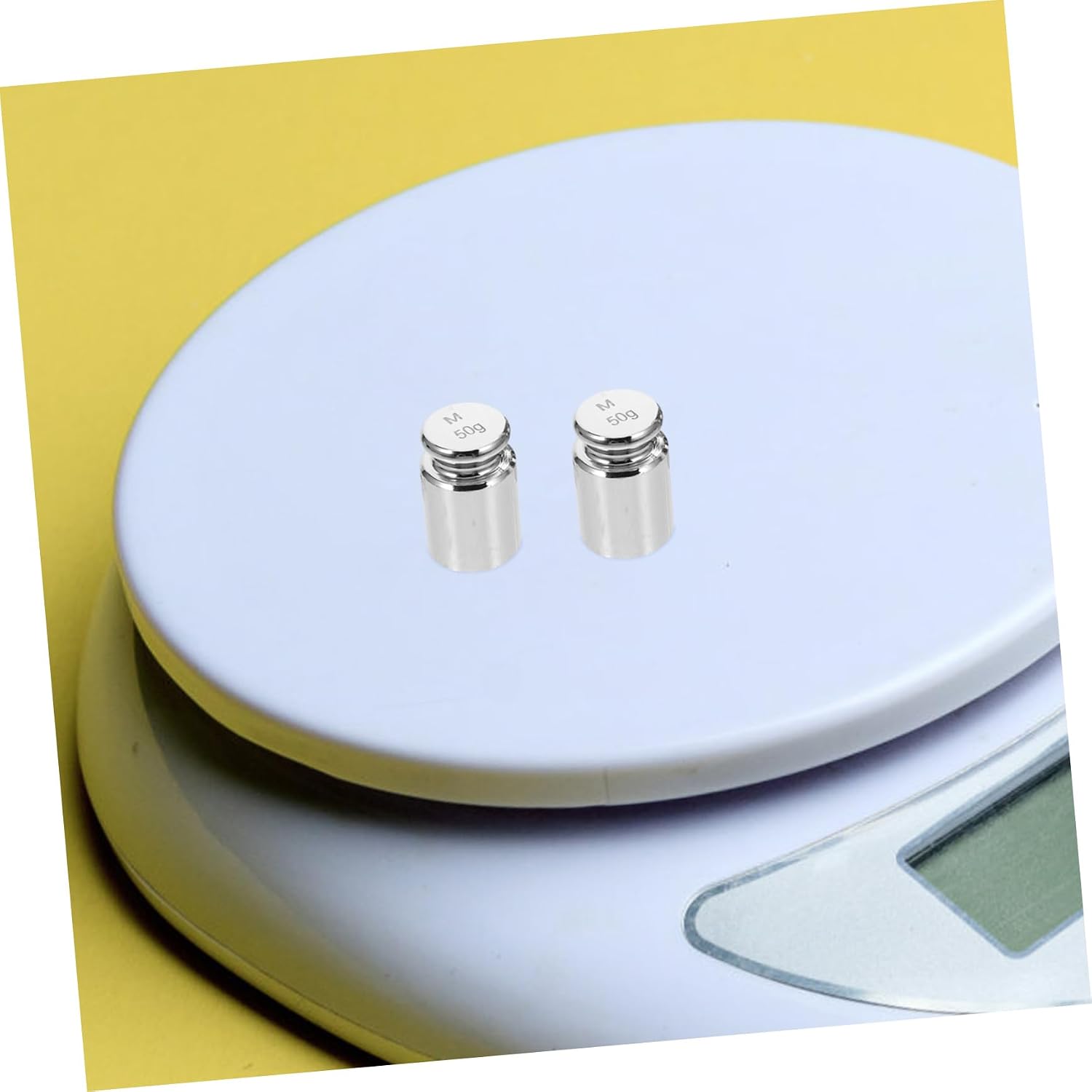 Jewelry Scale Weights Small Weight Set Lab Scale Calibration Precision Calibration Mass