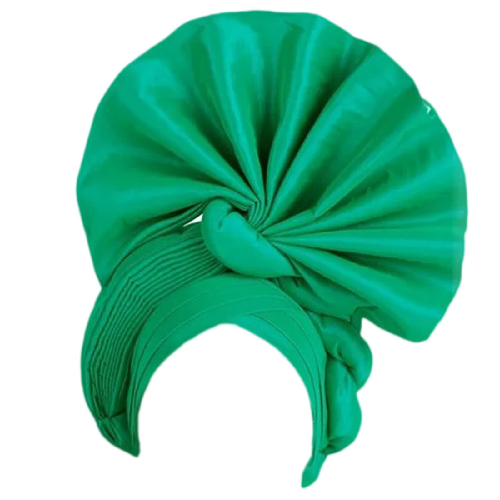 Africano Stretch Automatico Capelli Avvolgere Turbante Fascia Per Le Donne Il Turbante Estensibile Per Le Donne Vestire