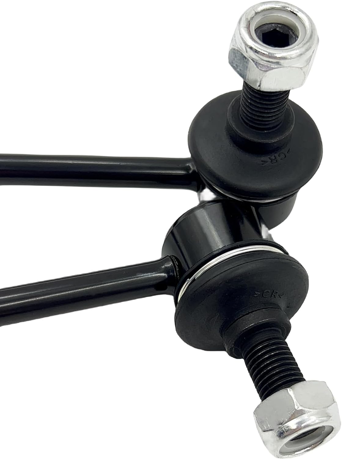 K80478 Front Stabilizer Sway Bar Links Compatible with A3/ A3 Quattro 2006-2013, TT 2008-2014, TT Quattro 2008-2015, For VW Beetle CC Eos Golf Jetta Passat Rabbit R32 Tiguan