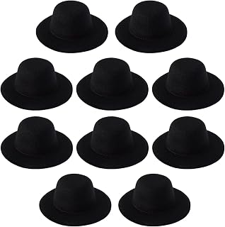 Amazon.com: mini top hats for crafts