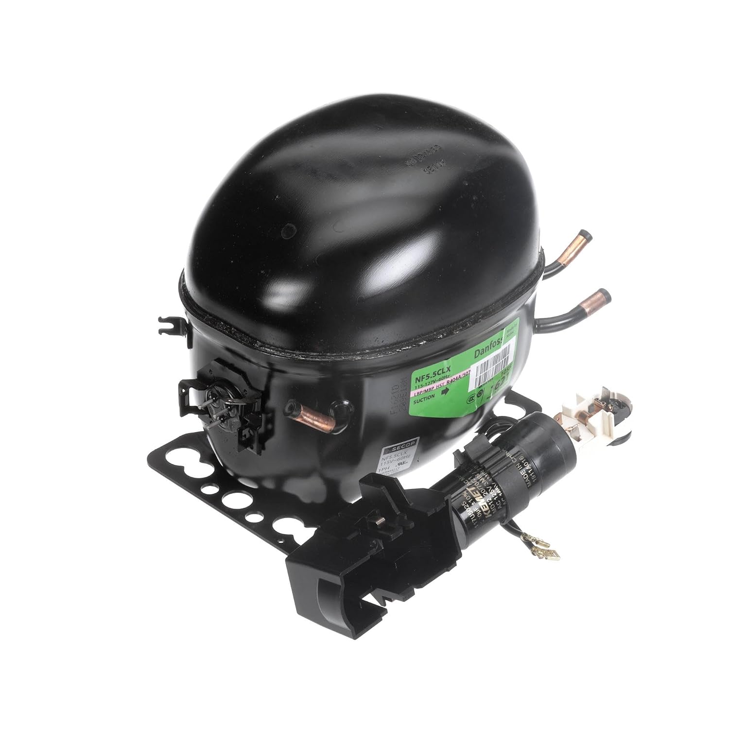 Randell RF CMP0601 Compressor,Low 3/8hp, 404A 115V