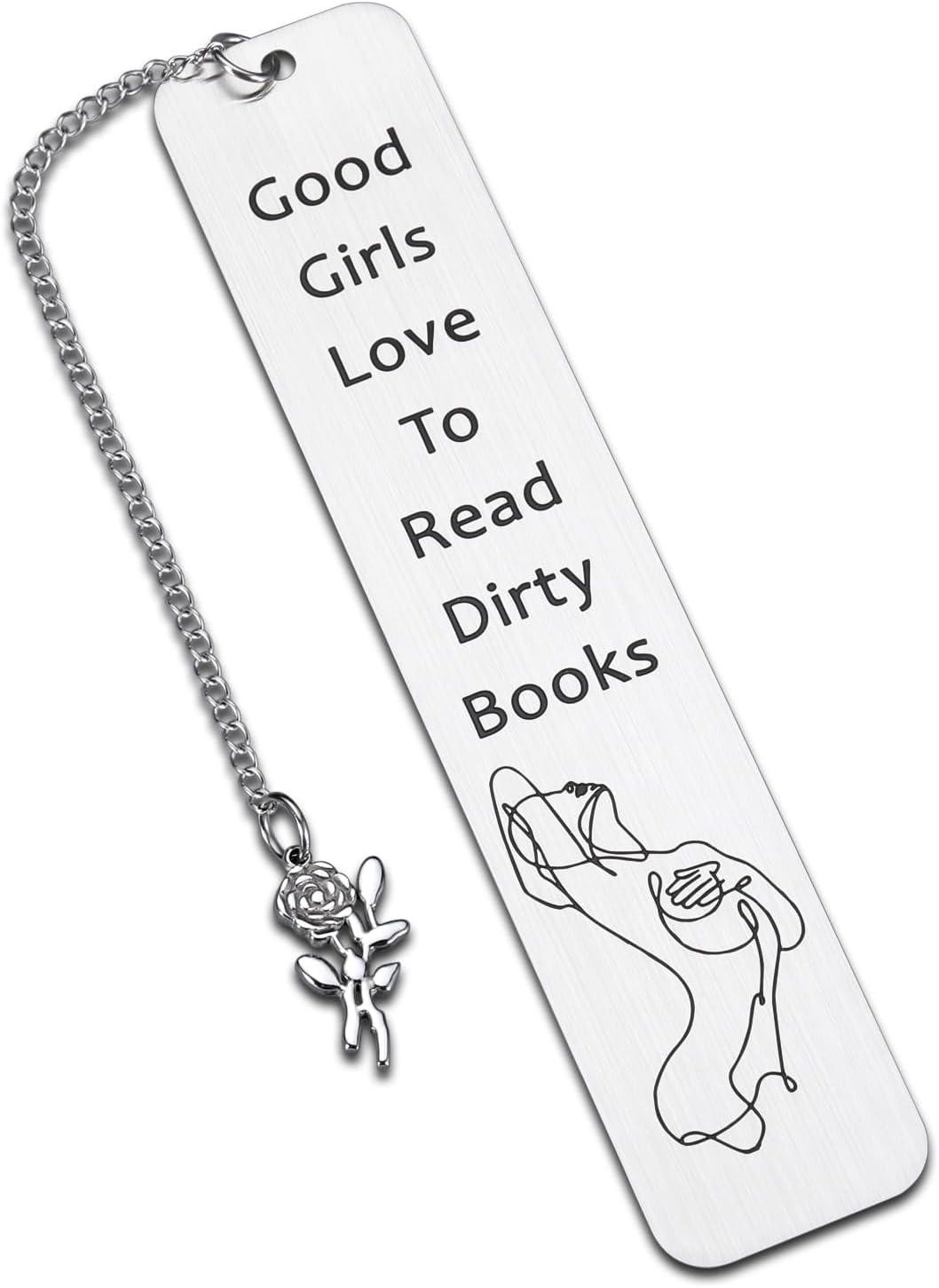Bookmark for Women,Spicy Bookmark for Women, Friends Bookmarks for Women, Funny Bookmarks for Women, Bookmarks for Book Lovers, Birthday Gifts for Women Her, Book Club Gifts