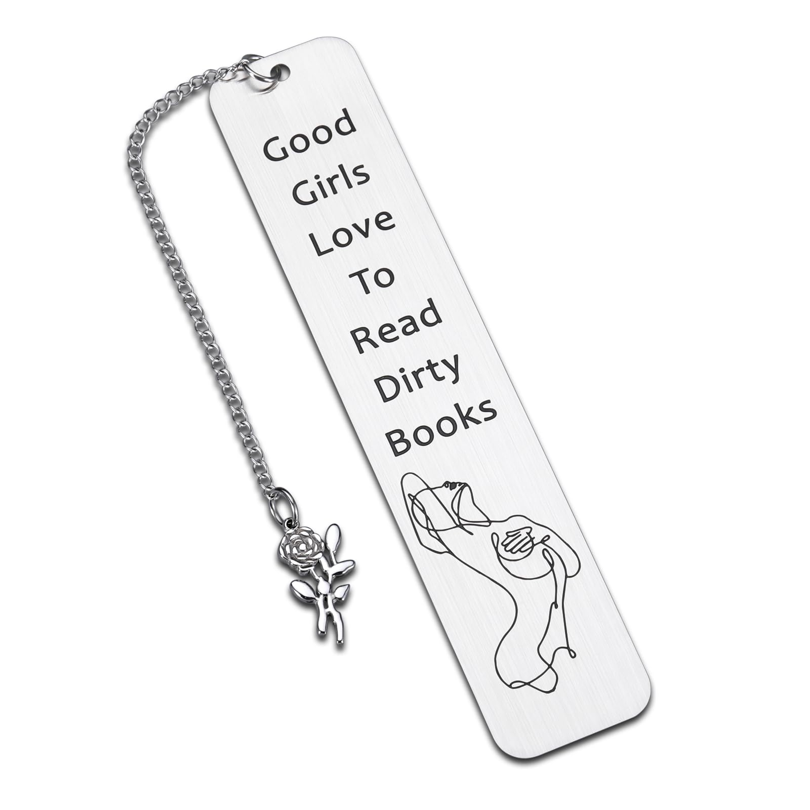 Bookmark for Women,Spicy Bookmark for Women, Friends Bookmarks for Women, Funny Bookmarks for Women, Bookmarks for Book Lovers, Birthday Gifts for Women Her, Book Club Gifts