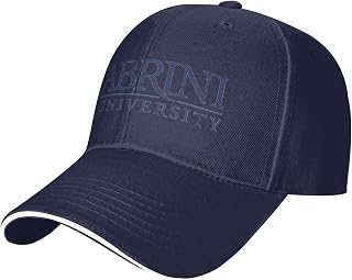 Cabrini University Logo Sandwich Cap Unisex Classic Baseball Capunisex Adjustable Casquette Dad Hat