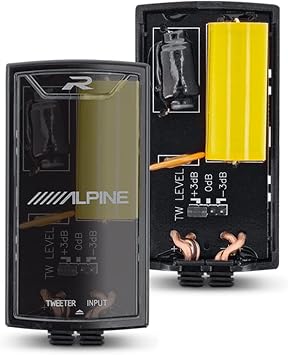 Alpine 6.5 & 6x9 R2 High-Resolution Speaker Bundle - A Pair of Pro-Series R2-S652 2-Way Component Speakers & a Pair of R2-S69C 6x9 Component Speakers