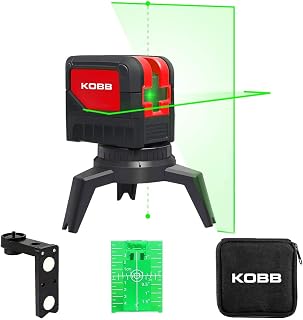 KOBB KBL92G 30 Metre Profesyonel Yatay ve Dikey Ot