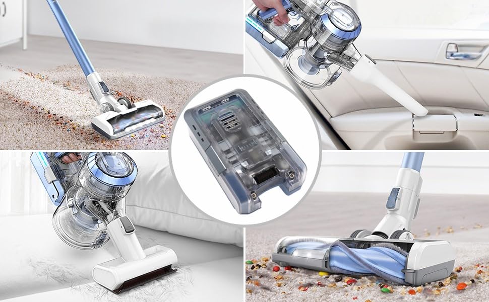 Tineco A11-04 3個セット CH1769C Amazon.com - Tineco A11 Pet