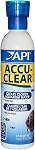 API ACCU-CLEAR Freshwater Clarificateur d'eau de l'aquarium 8-Ounce Bouteille