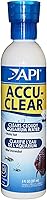 API ACCU-CLEAR Freshwater Aquarium Water Clarifier 8 oz - Clears Cloudy Water Fast & Boosts Filter Efficiency