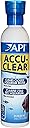 API ACCU-CLEAR Freshwater Aquarium Water Clarifier 8-Ounce Bottle
