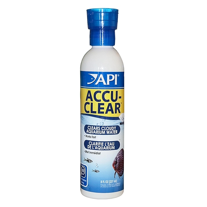 API ACCU-CLEAR 水族馆水质净化剂