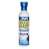 API ACCU-CLEAR Freshwater Aquarium Water Clarifier 8-Ounce Bottle