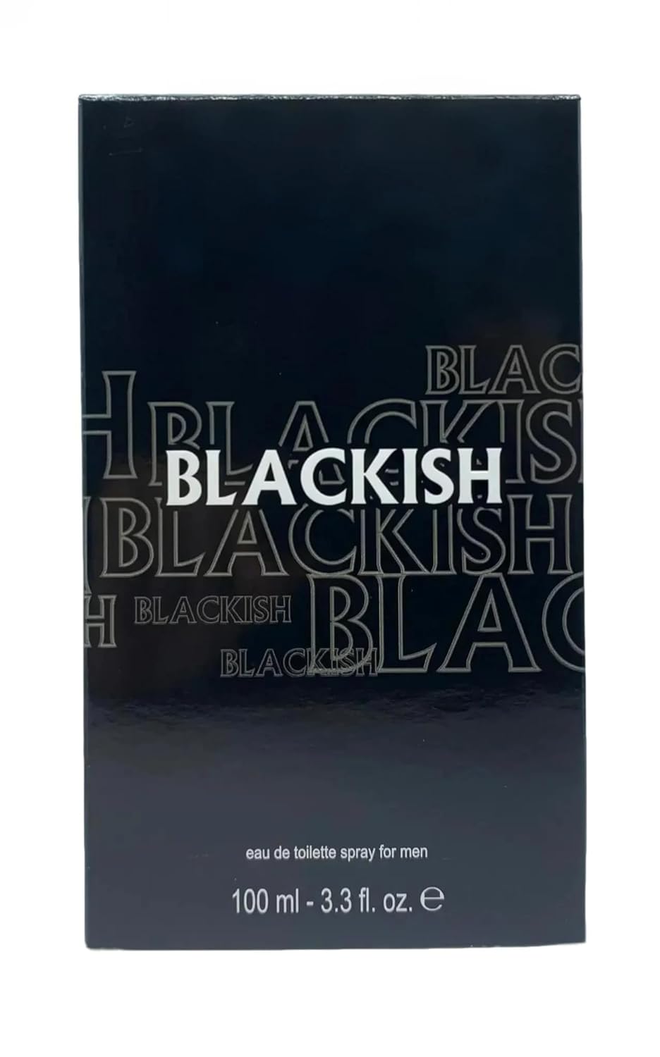 9 O'CLOCK Blackish Men's Cologne 3.3 Fl. Oz. Eau de Toilette Spray - Image 6