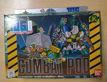 元祖SDガンダム コンテナポッドセット 106 C Amazon.co.jp: 元祖 SD フォース コンテナポッド セット 106 D ザクト