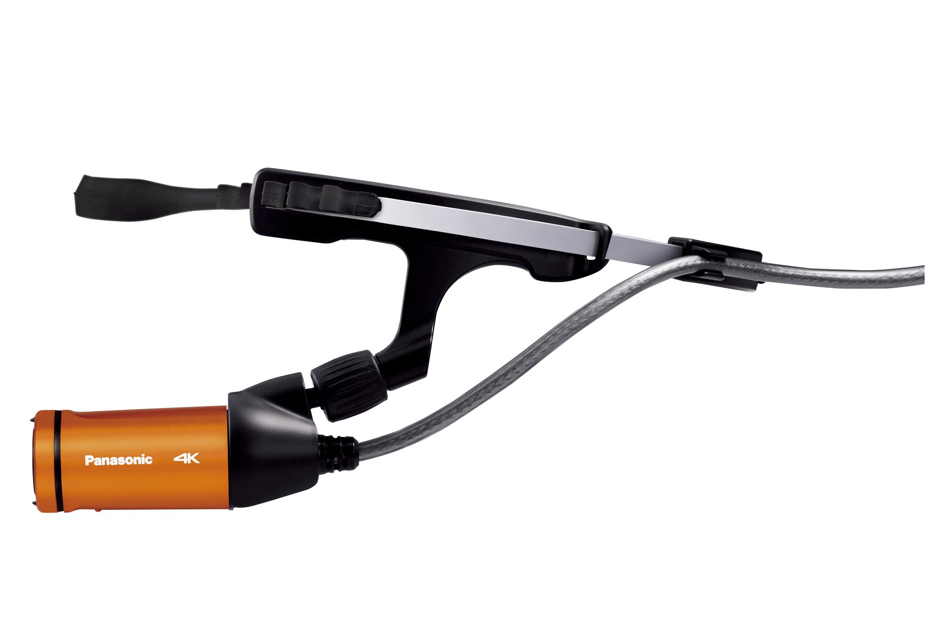 ★希少Panasonic ウェアラブルカメラ用　マルチマウントＶＷ－ＭＫＡ１００ パナソニックマルチマウントVW-MKA100新品未使用品