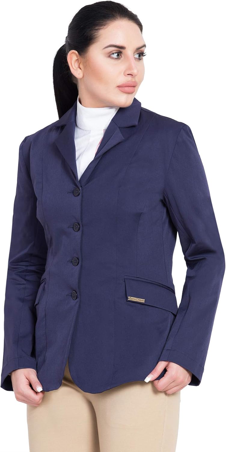 TuffRider Women's Long Starter Show Coat