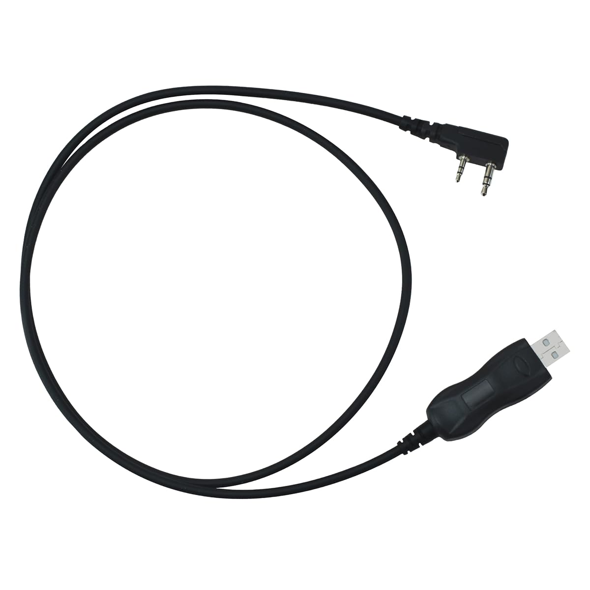 PC03 FTDI Authentic Genuine USB Programming Cable for BaoFeng, Kenwood, Wouxun,