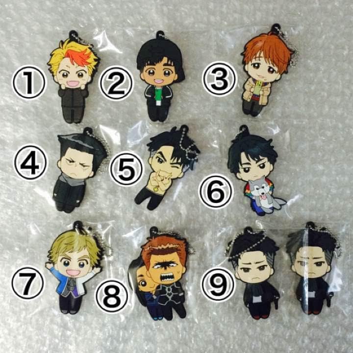 みんなのくじ☆ユーリ!!! on ICE☆LG賞☆タペストリーラバマスセット