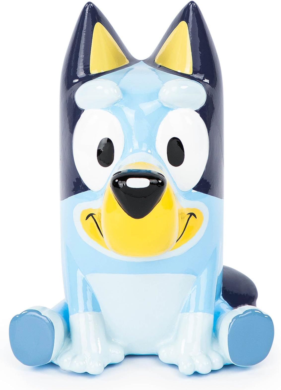 Jay FrancoBluey Ceramic Piggy Bank - Kids Room D cor & Coin Bank - Children's Learning Resource