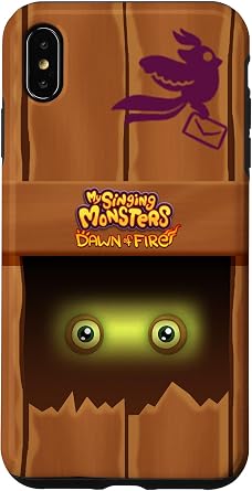 My Singing Monsters - Special Delivery Entbrat Phone Case Case for iPhone XS Max