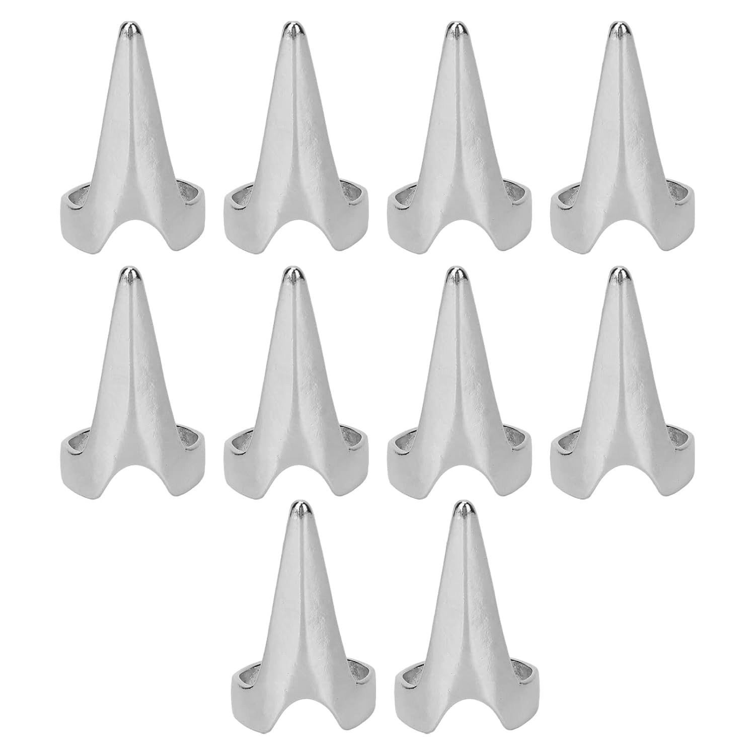 KUIKUI Beard Hair Parting Tool for Braiding, Cutting