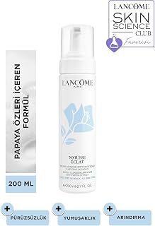 Lancome Mousse Eclat Köpük Yüz Temizleyici 200 ml, 10030
