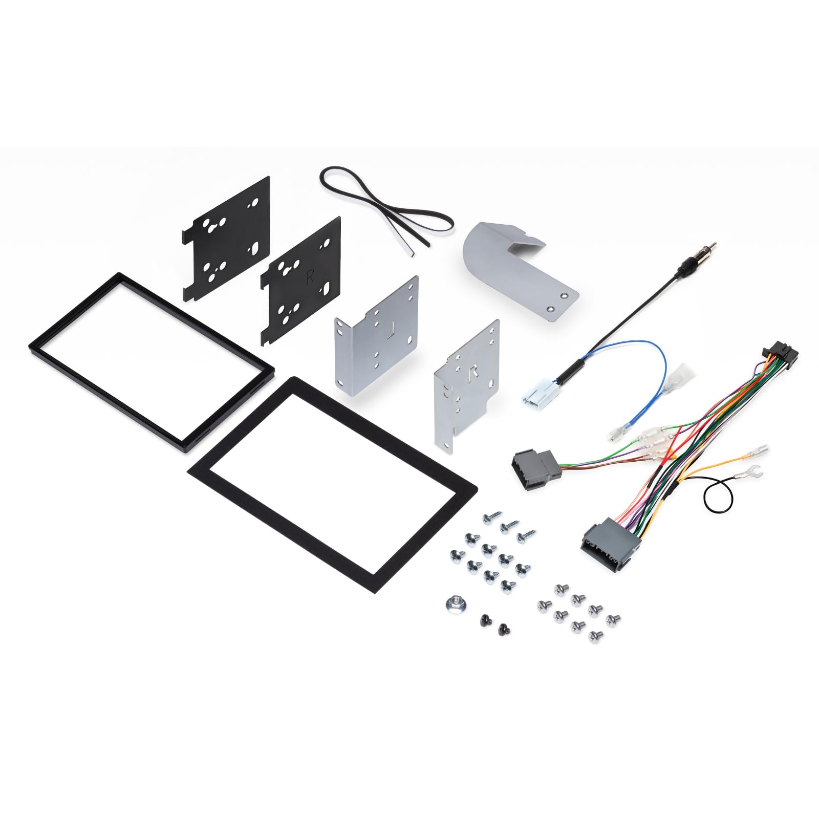 Amazon | ジャストフィット 取付キット KLS-H813D N-VAN用