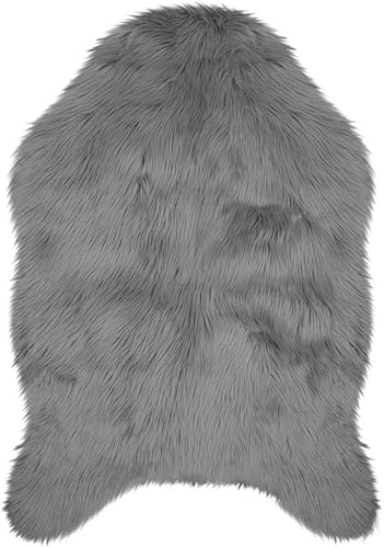 Miniatura 3 de Tapete Jean Pierre de pelo sintético