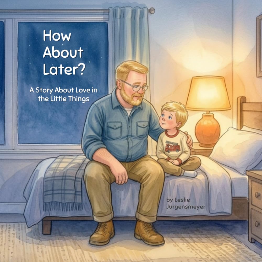How About Later: A Story About Love in the Little Things