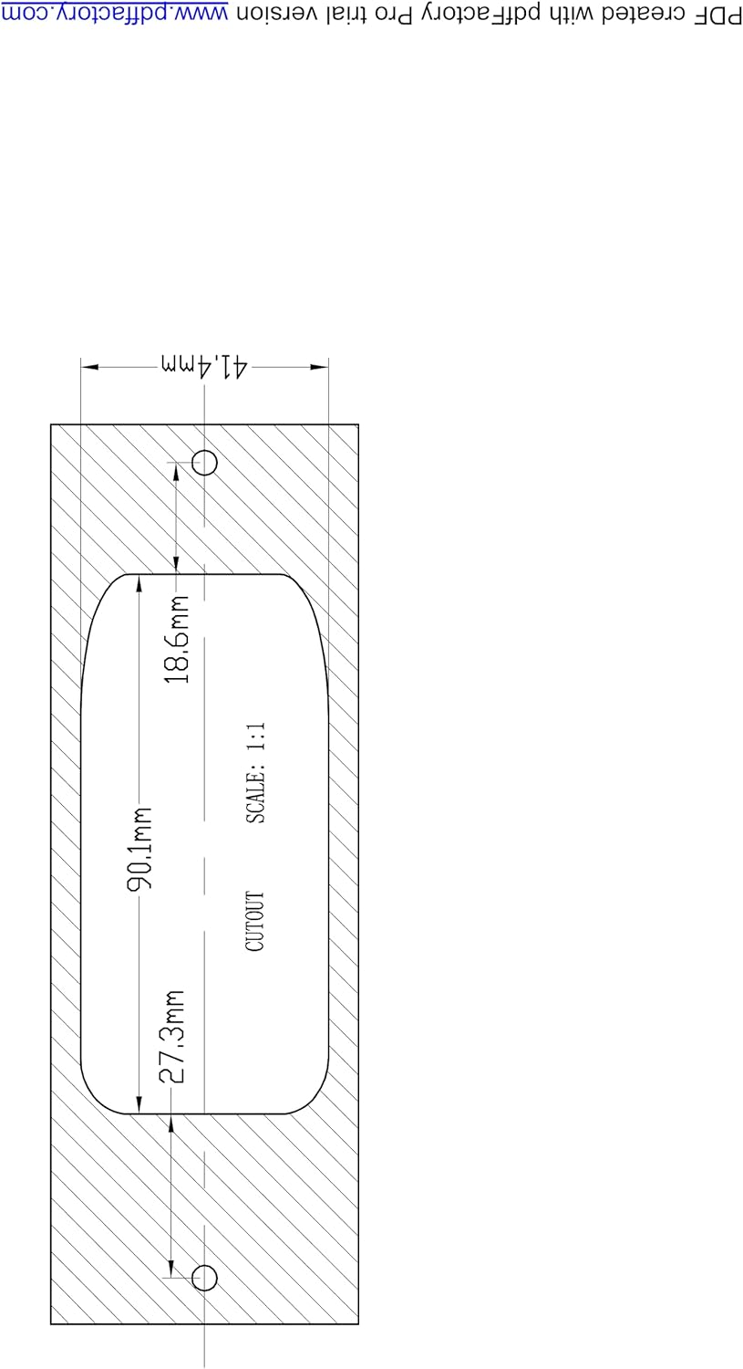 Pactrade Marine Boat Navigational Side Bow Tear Drop Lights Stainless Steel Flush Mount