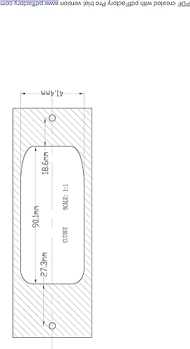 Miniatura 4 de Pactrade Marine Montaje empotrado del acero inoxidable de las luces del lágrima del arco del lado de la navegación