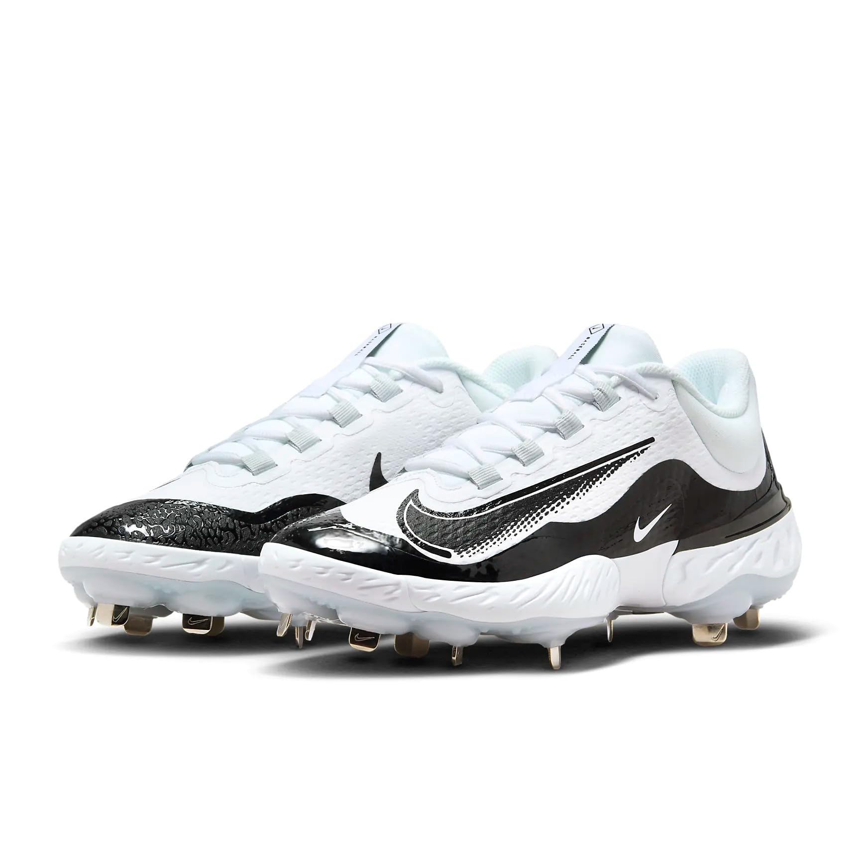 Nike Alpha Team Huarache Elite 4 Low Metal Baseball Cle | B2B