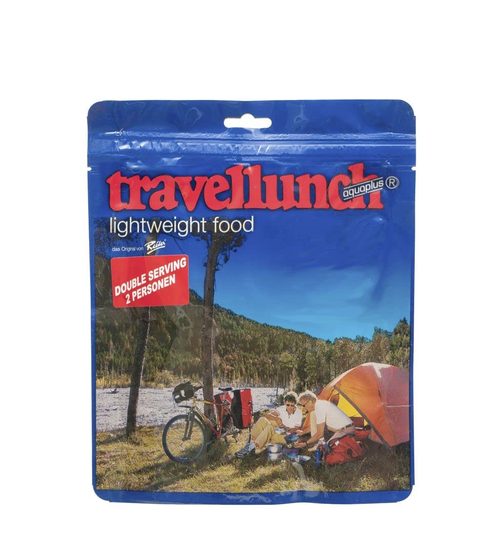 Travellunch Müsli Frühstück Und Snacks Mehrfarbig One Size