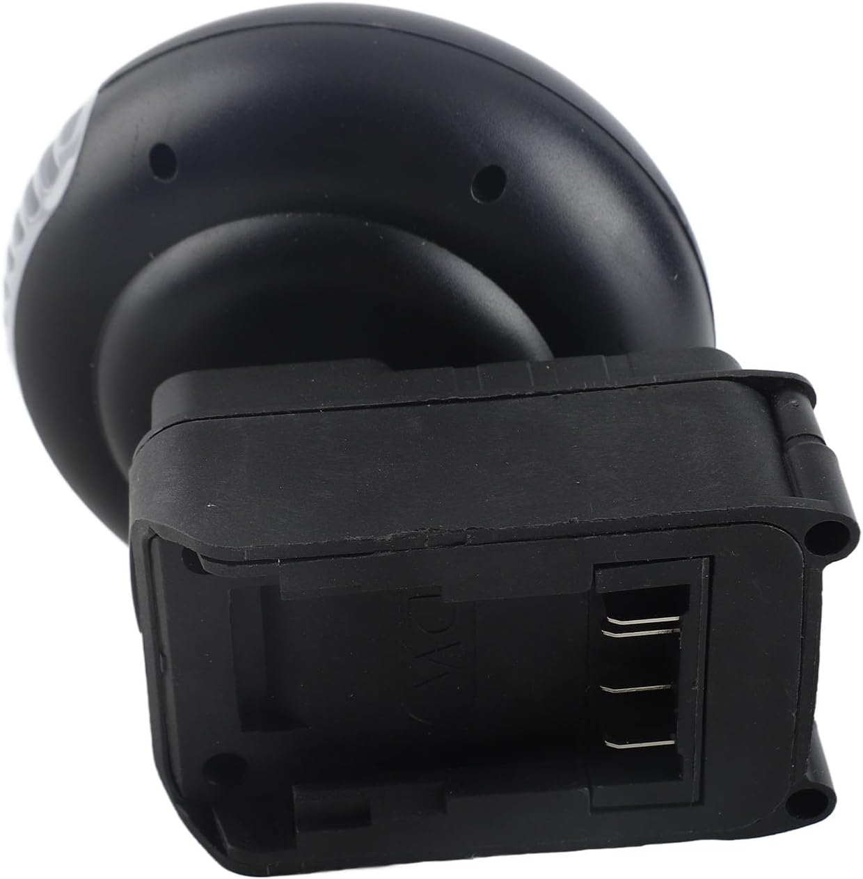 170W Thermostat Space Heater Portable Quiet Electric Small Heater for DCB201 DCB203 DCB204 205 DCB206 DCB207 DCB208 20V Maximum Batteries