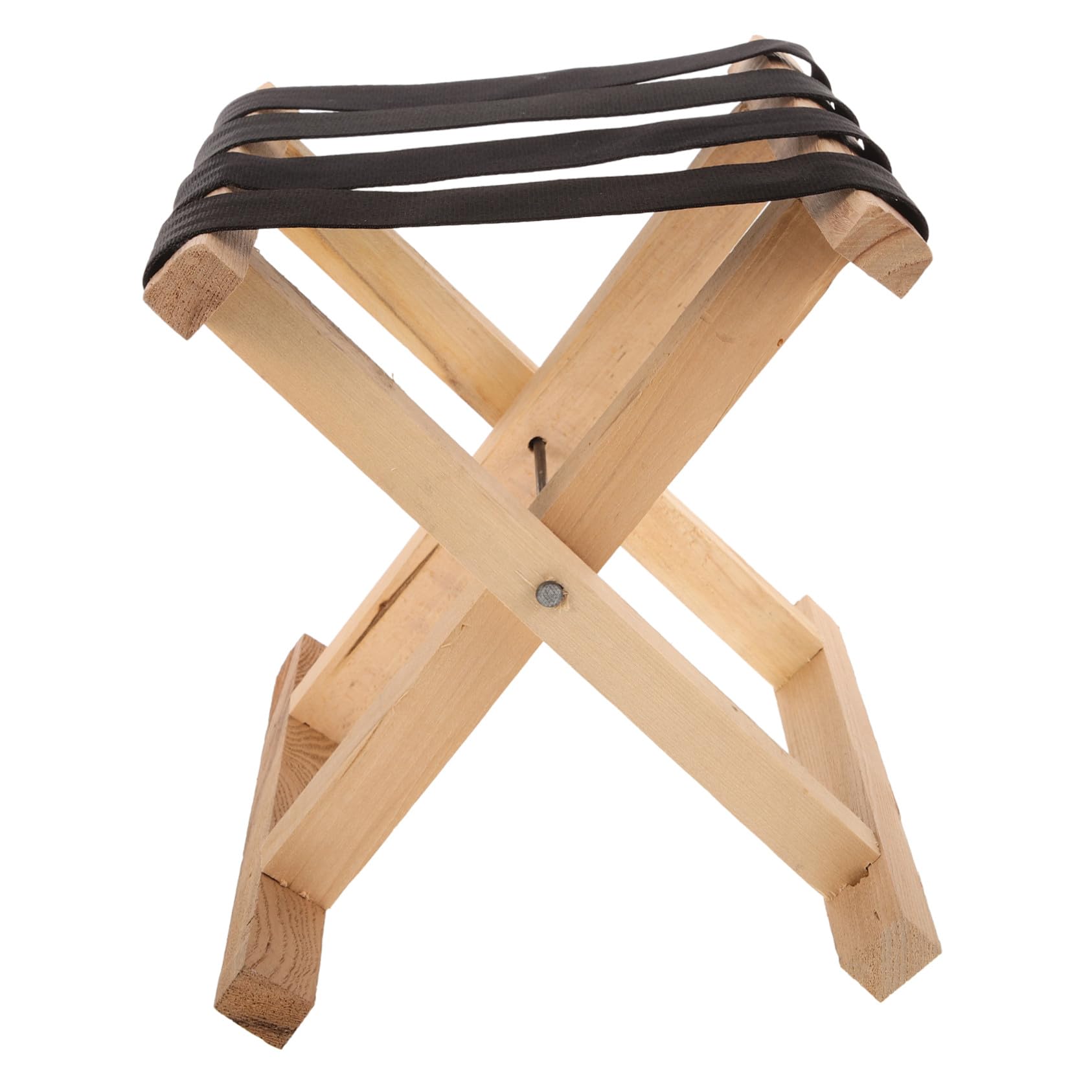Tabouret de camping pliant petit et facile à transporter pour voyage