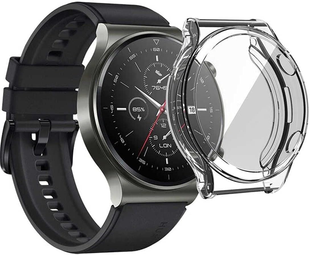 Zore Huawei Watch GT3 Pro Zore Watch Gard 02 Ekran Koruyucu
