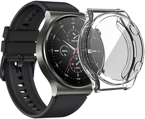 Zore Huawei Watch GT3 Pro Zore Watch Gard 02 Ekran Koruyucu